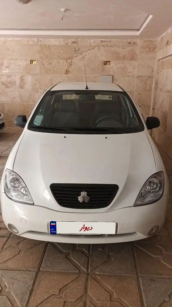 تیبا صندوق دار SX - 1397
