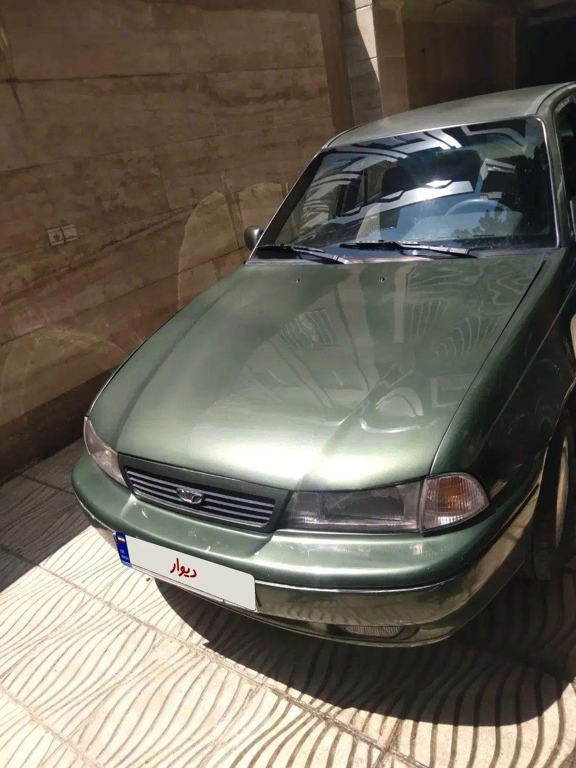 دوو سیلو سدان - 1379