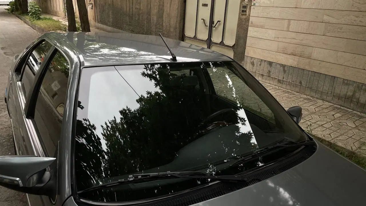 پژو پارس سال - 1391