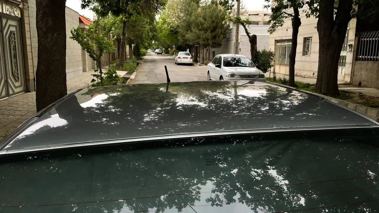 پژو پارس سال - 1391