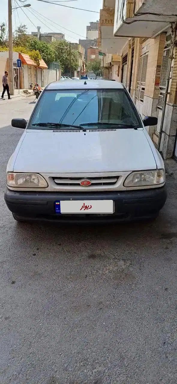 پراید 131 SE - 1398