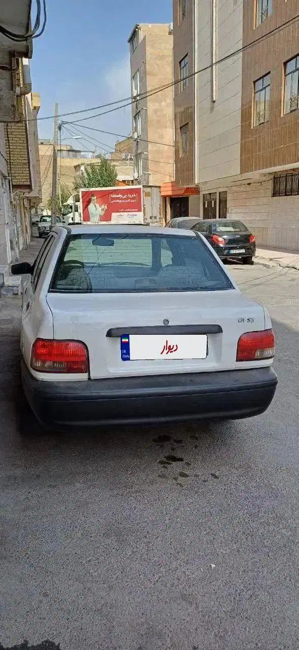 پراید 131 SE - 1398