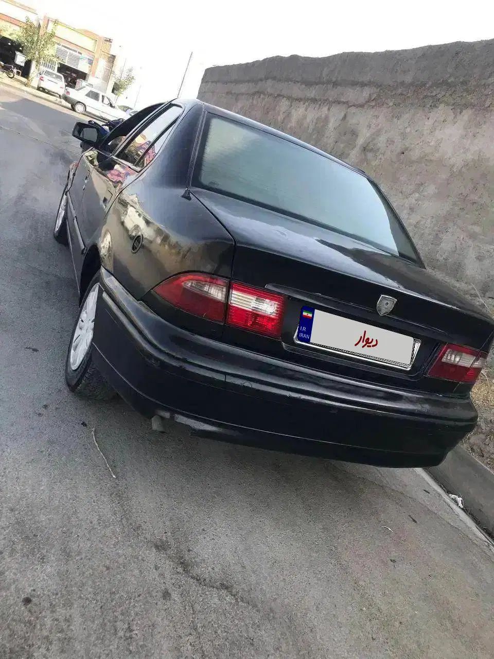 سمند LX XU7 - 1382