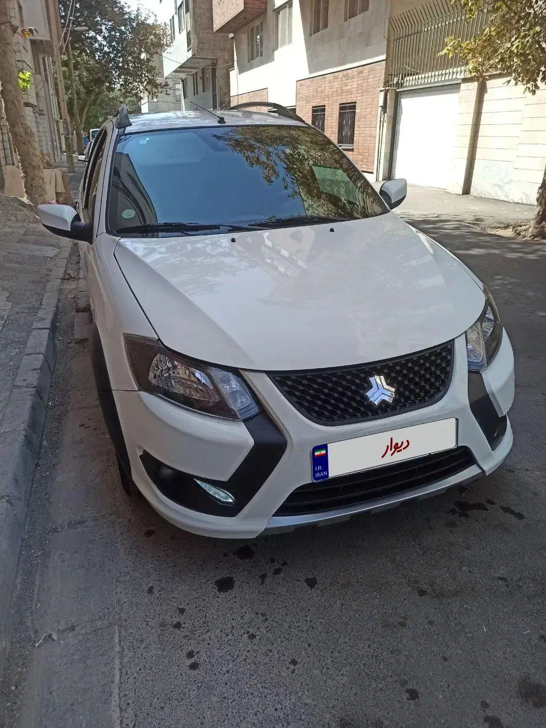 کوییک GX L دنده ای - 1403