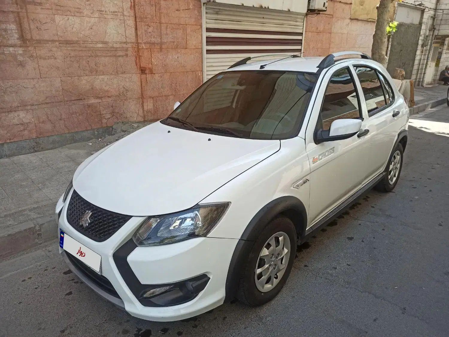 کوییک GX L دنده ای - 1403