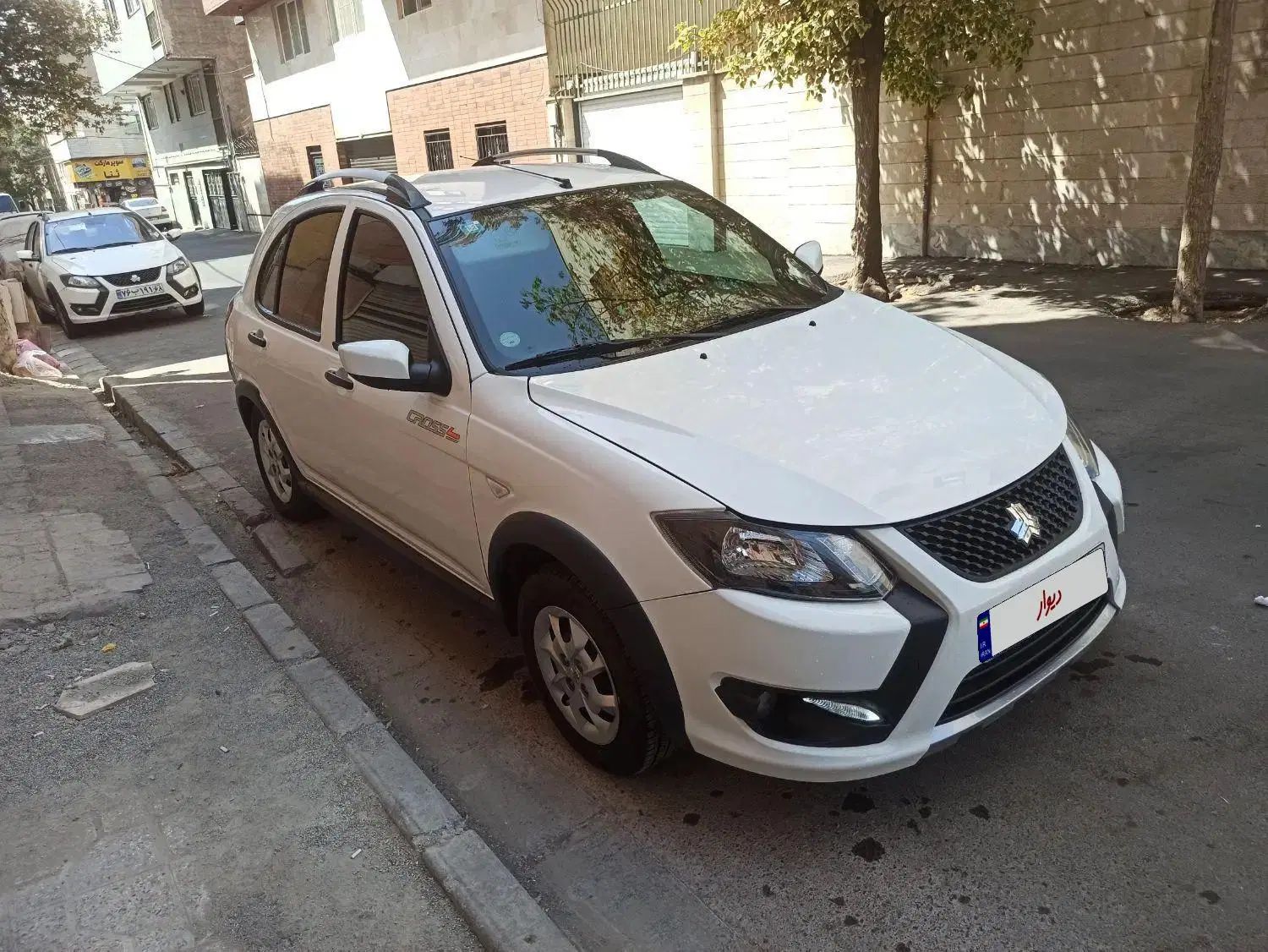 خودرو کوییک، GX آگهی ann_20414701
