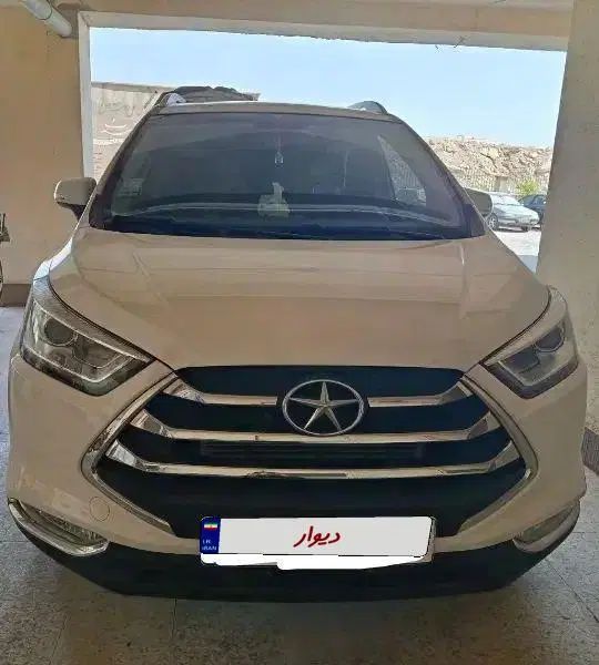 جک S3 اتوماتیک - 1403