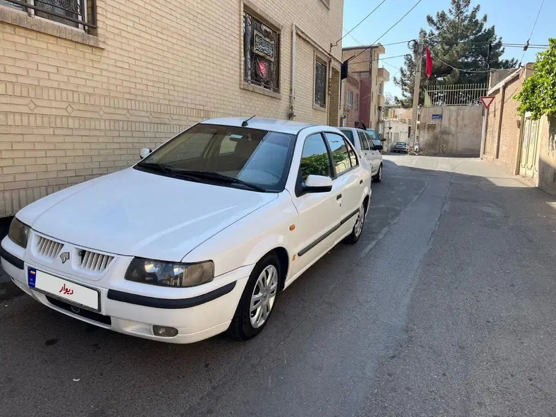 سمند LX XU7 - 1394