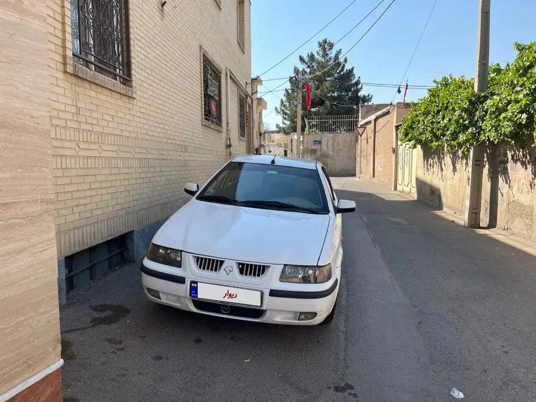 سمند LX XU7 - 1394
