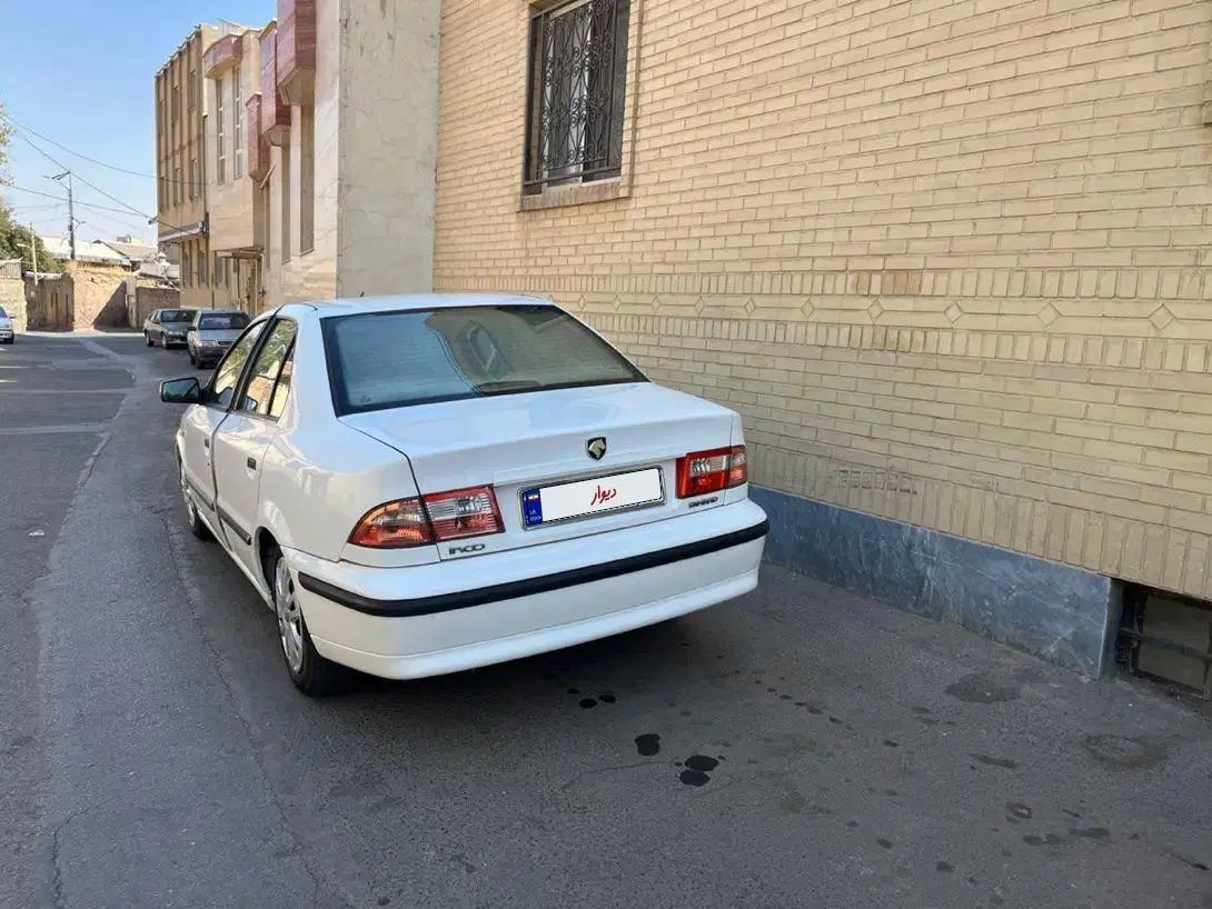 سمند LX XU7 - 1394