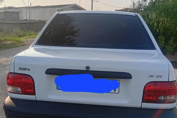 پراید 131 SE - 1398