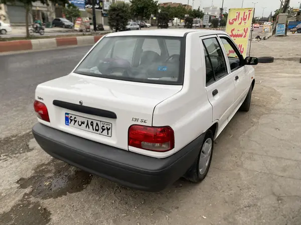 پراید 131 SE - 1397