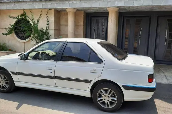 خودرو پژو، پارس آگهی ann_20414711
