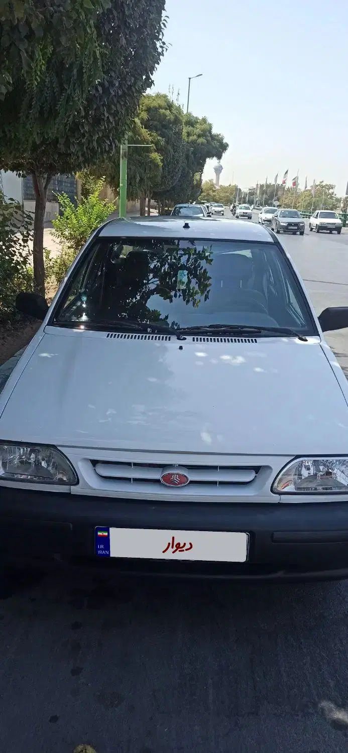 پراید 131 SE - 1398