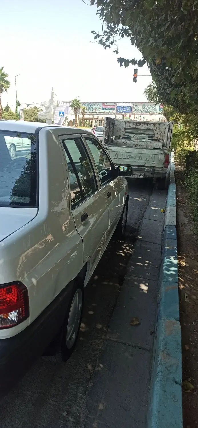 پراید 131 SE - 1398