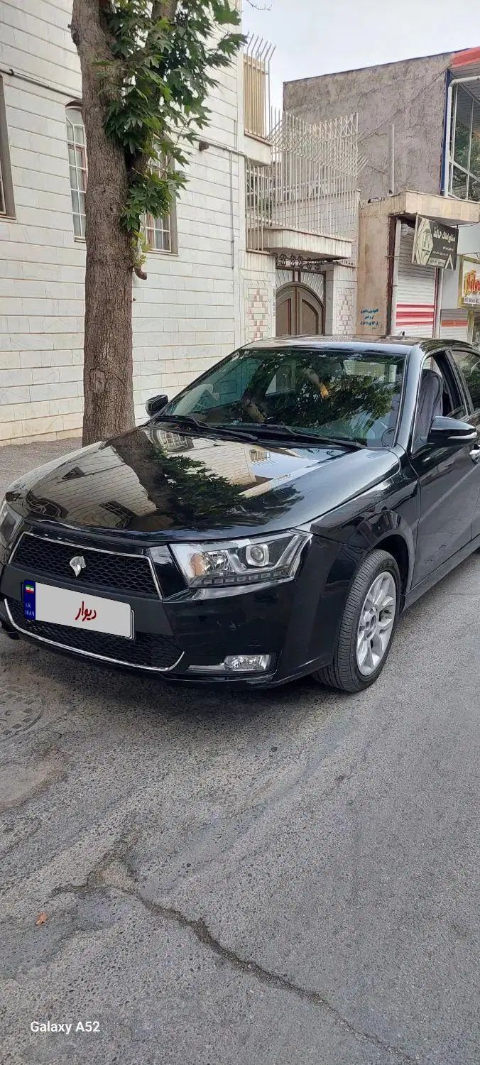 دنا پلاس توربو اتوماتیک - 1400