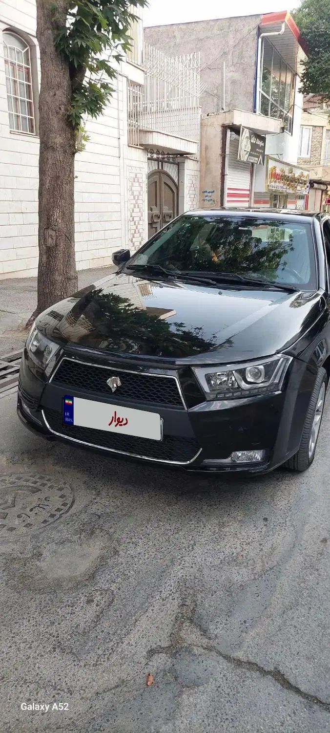 دنا پلاس توربو اتوماتیک - 1400