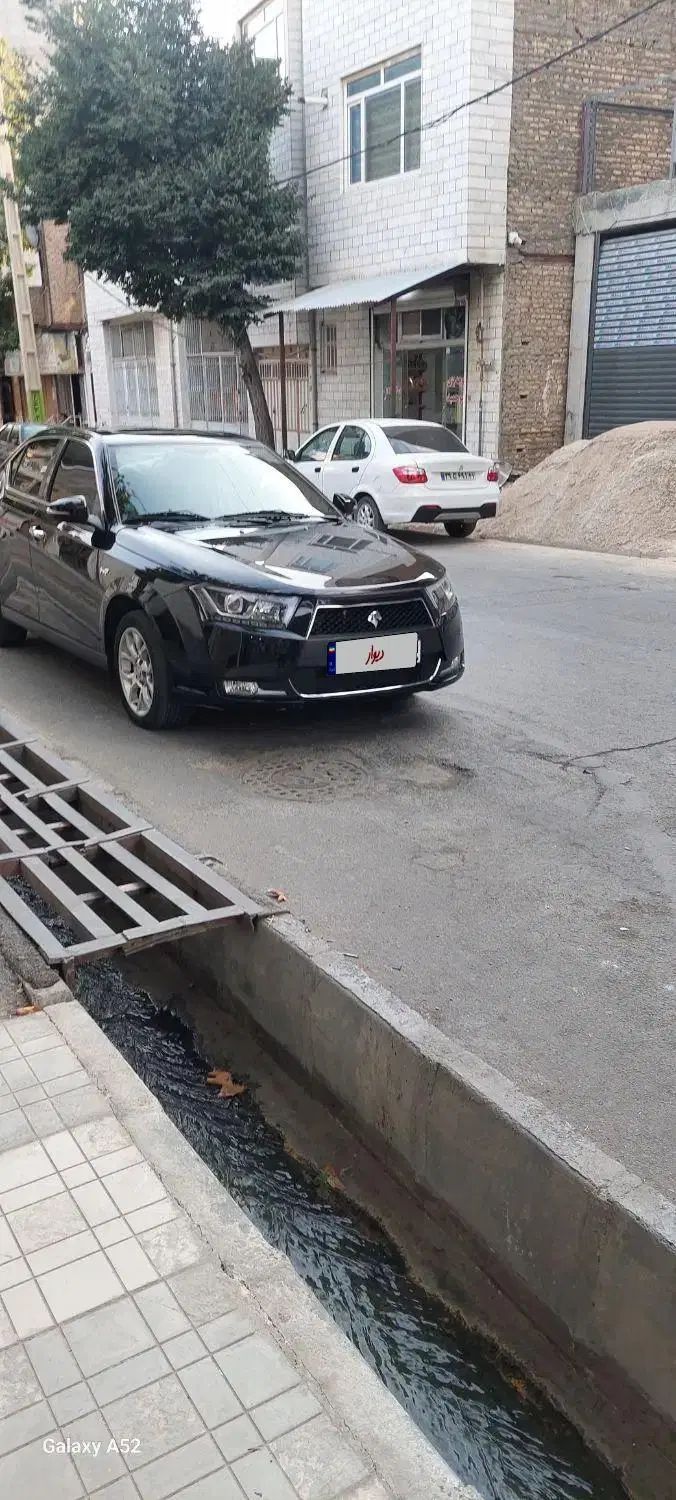 دنا پلاس توربو اتوماتیک - 1400