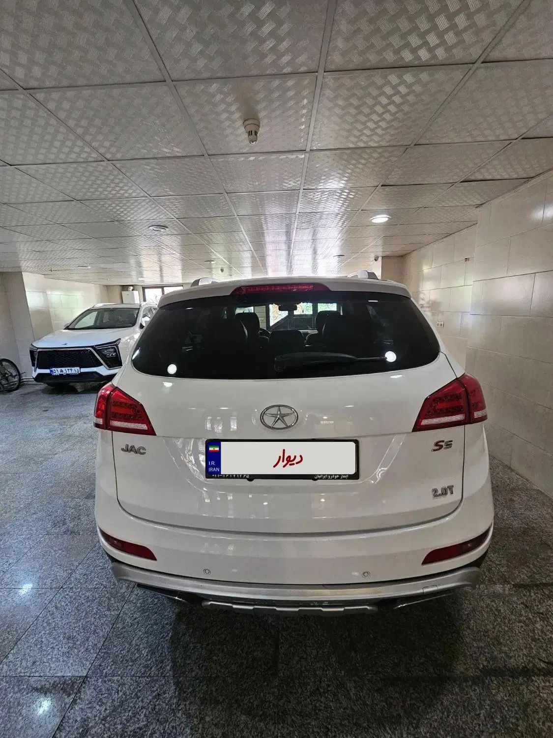 خودرو جک، S5 آگهی ann_20414720