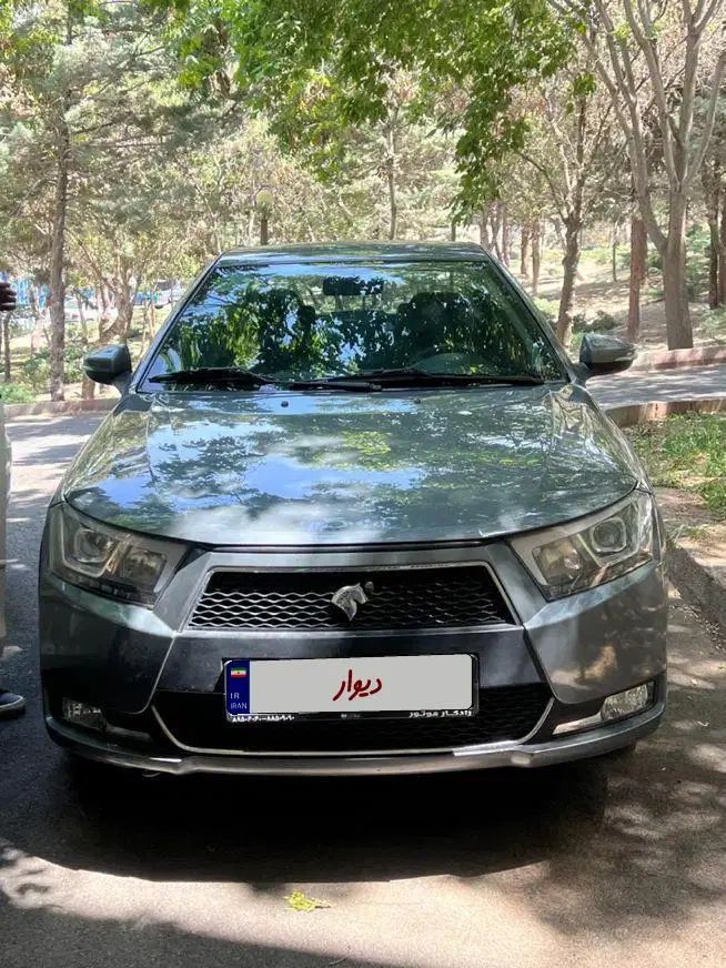 دنا پلاس تیپ ۲ سانروف ۴ ایربگ - 1400