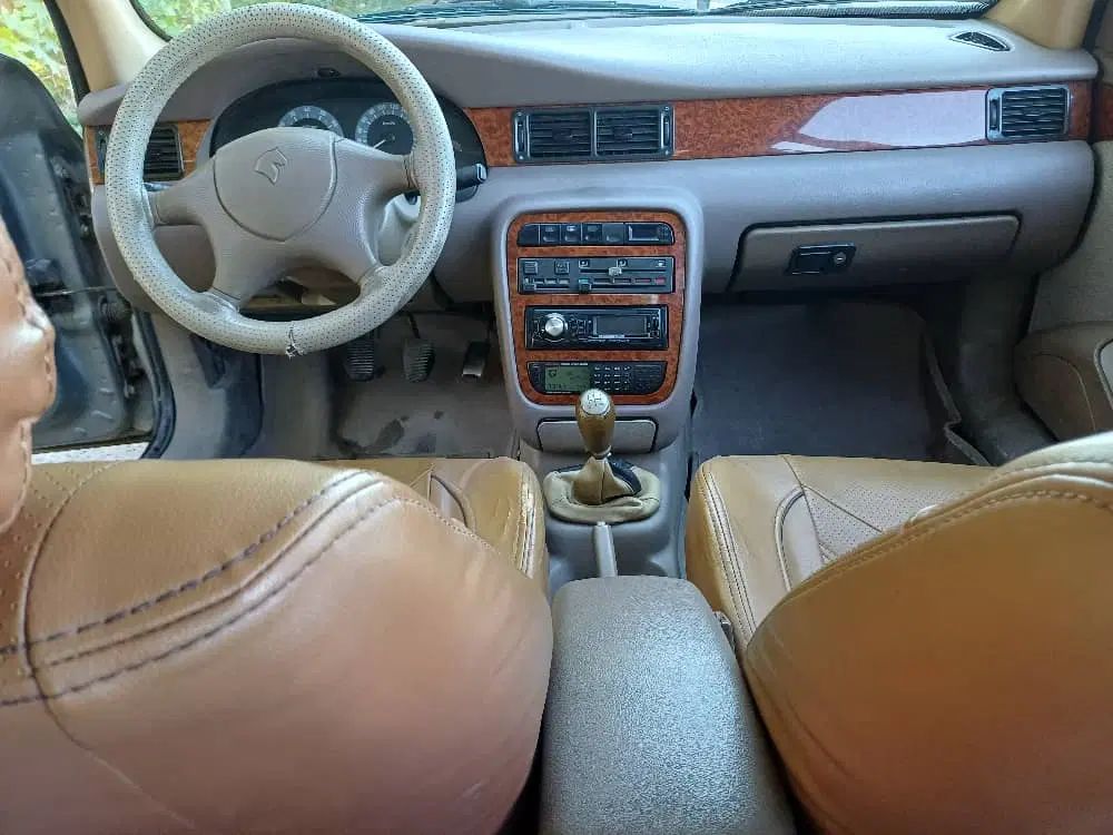 سمند LX XU7 - 1386