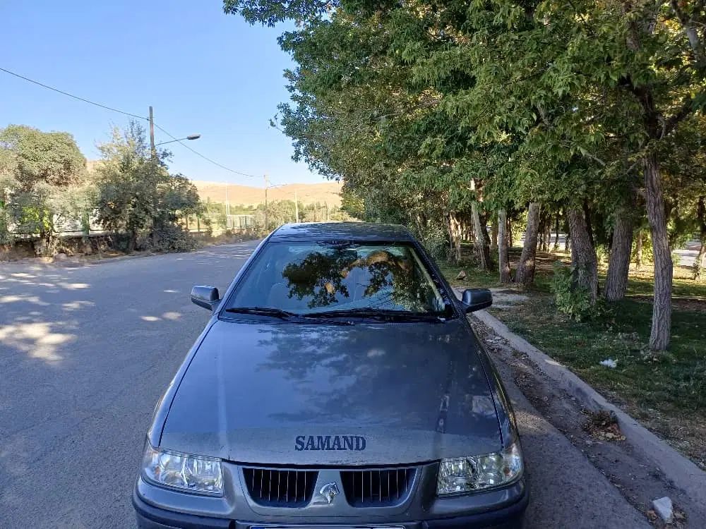 خودرو سمند، LX آگهی ann_20414724