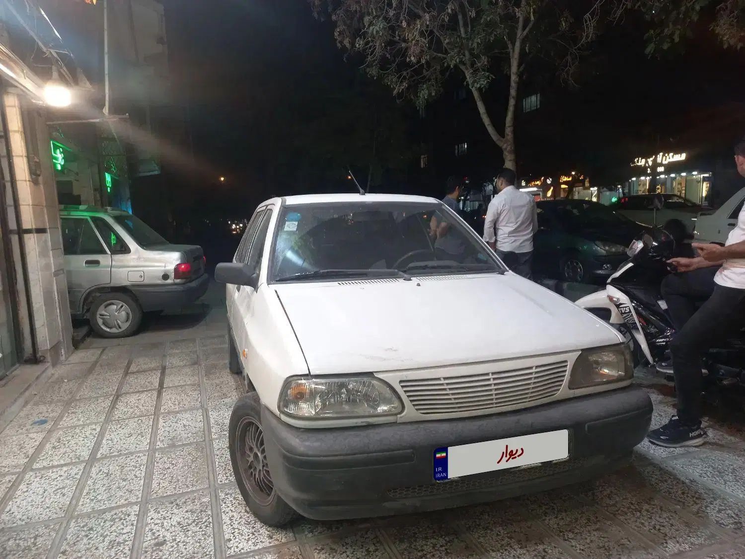 خودرو پراید، صبا آگهی ann_20414725