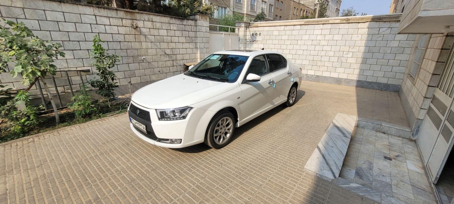دنا پلاس توربو اتوماتیک - 1403