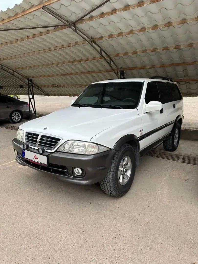 خودرو سانگ یانگ، موسو آگهی ann_20414727
