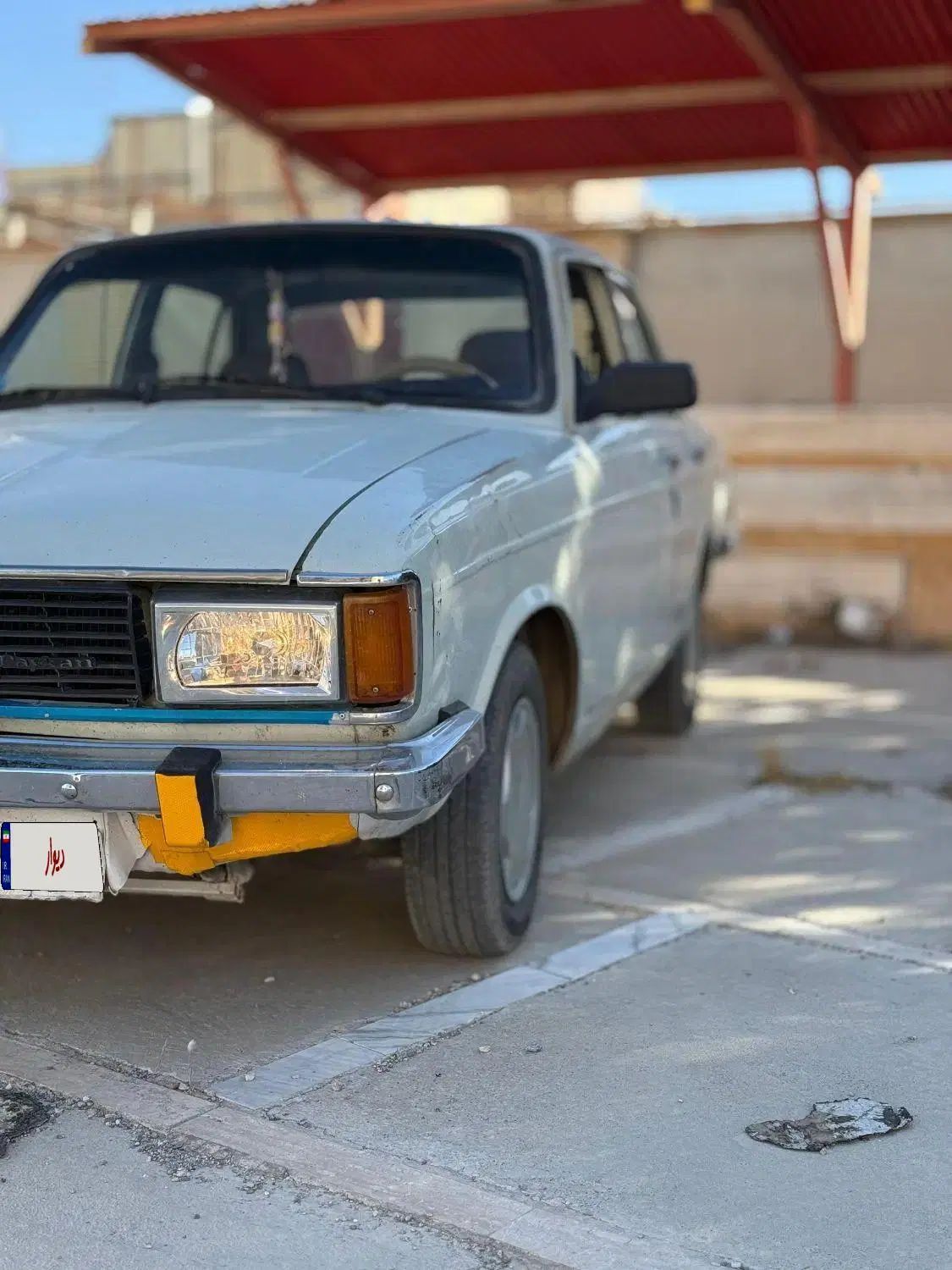 پیکان سواری انژکتور - 1383