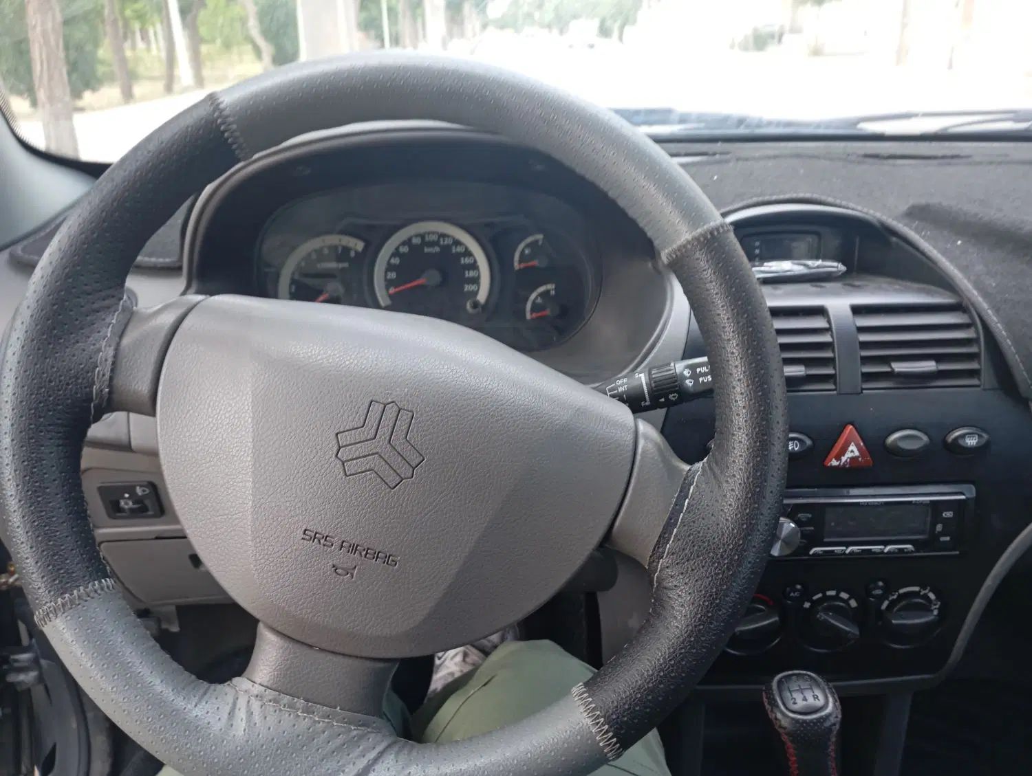 تیبا صندوق دار SX - 1394