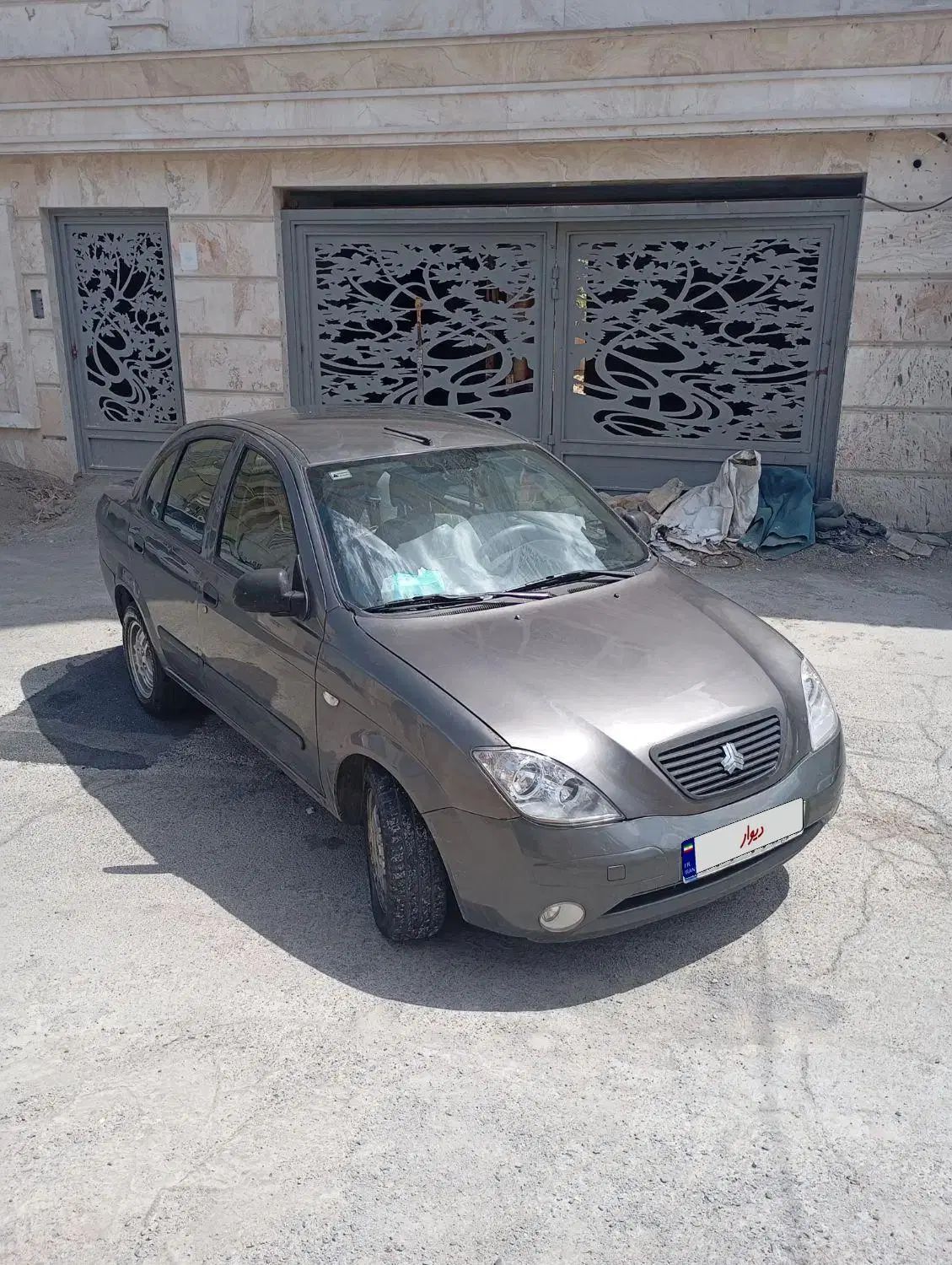 تیبا صندوق دار SX - 1394