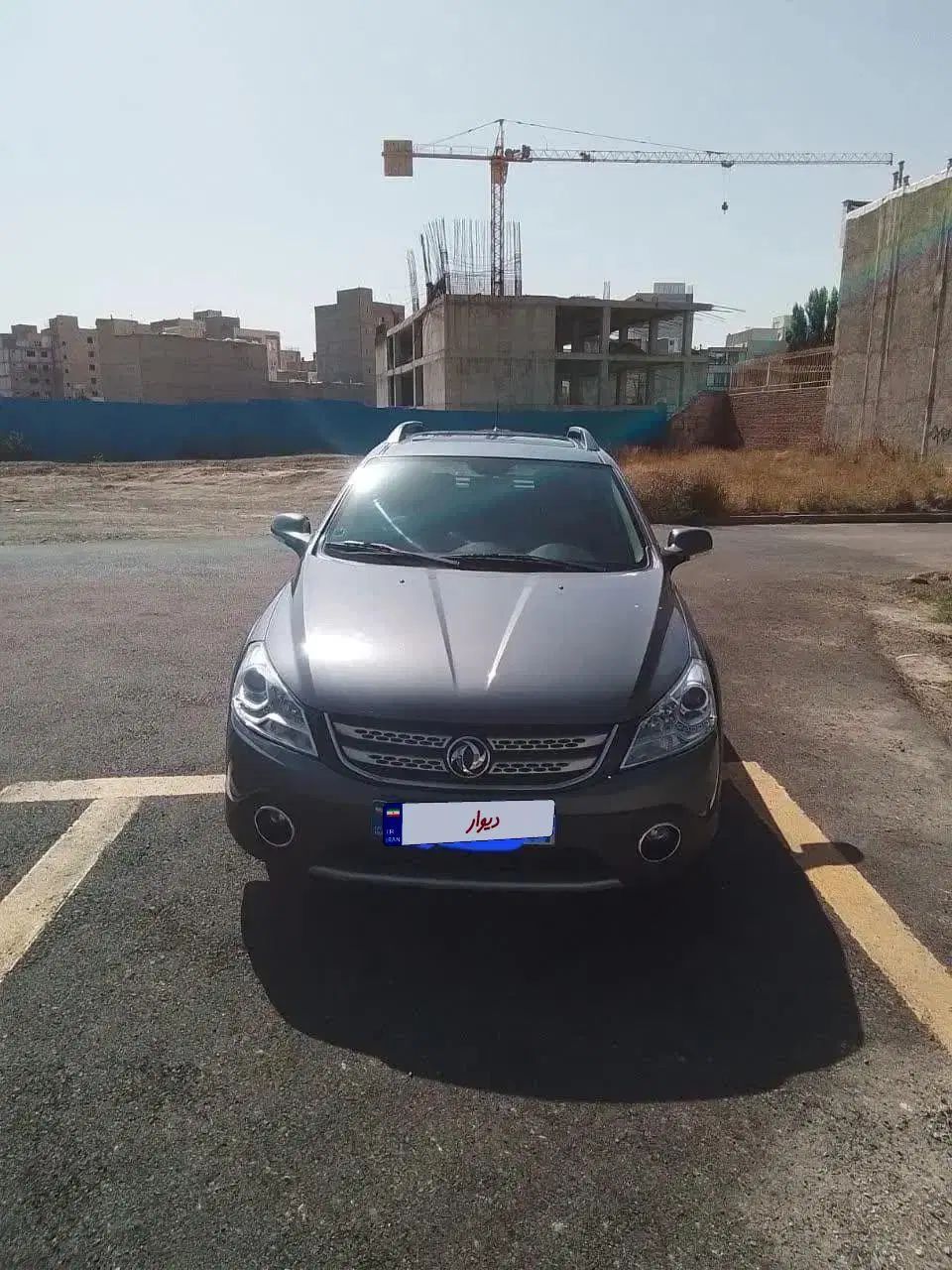 خودرو دانگ فنگ، H30 کراس آگهی ann_20414753