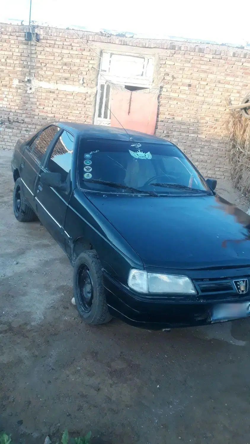 پژو 405 GLI - 1382