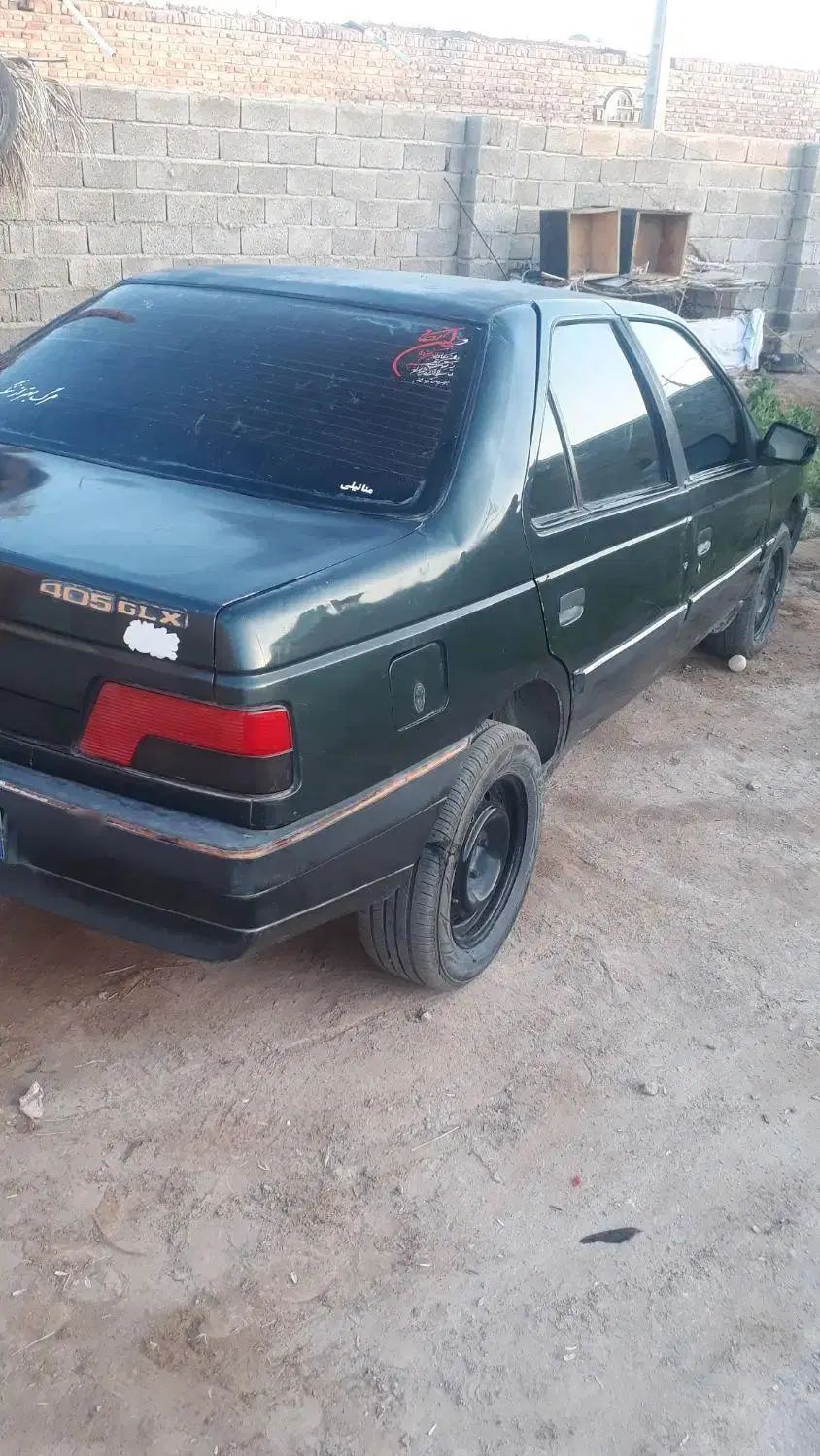 پژو 405 GLI - 1382