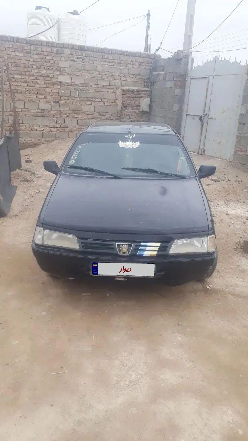 پژو 405 GLI - 1382