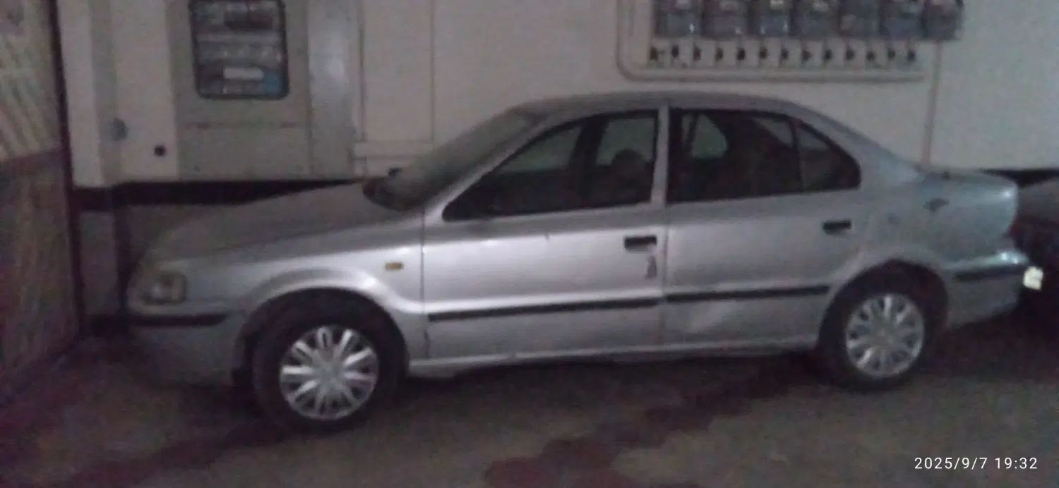 سمند LX XU7 - 1382