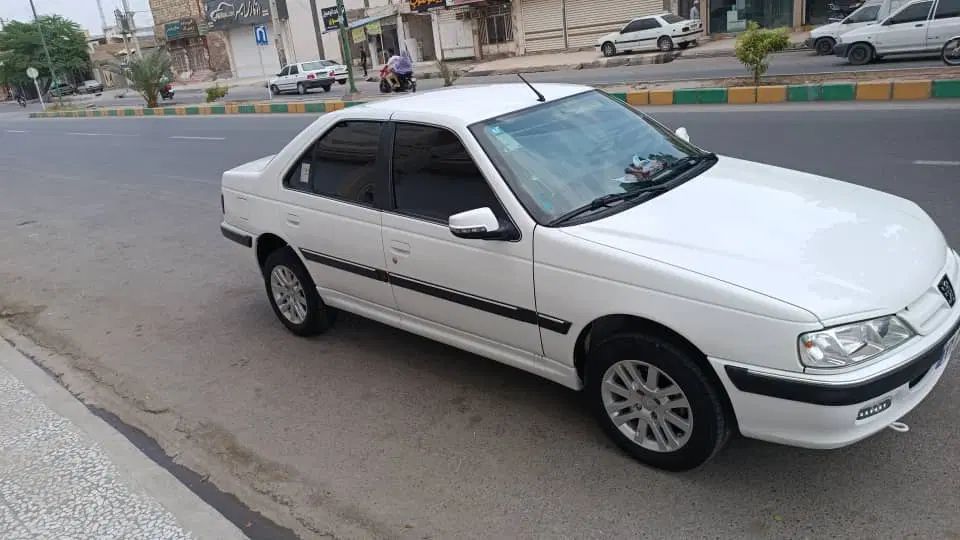 خودرو پژو، پارس آگهی ann_20414758