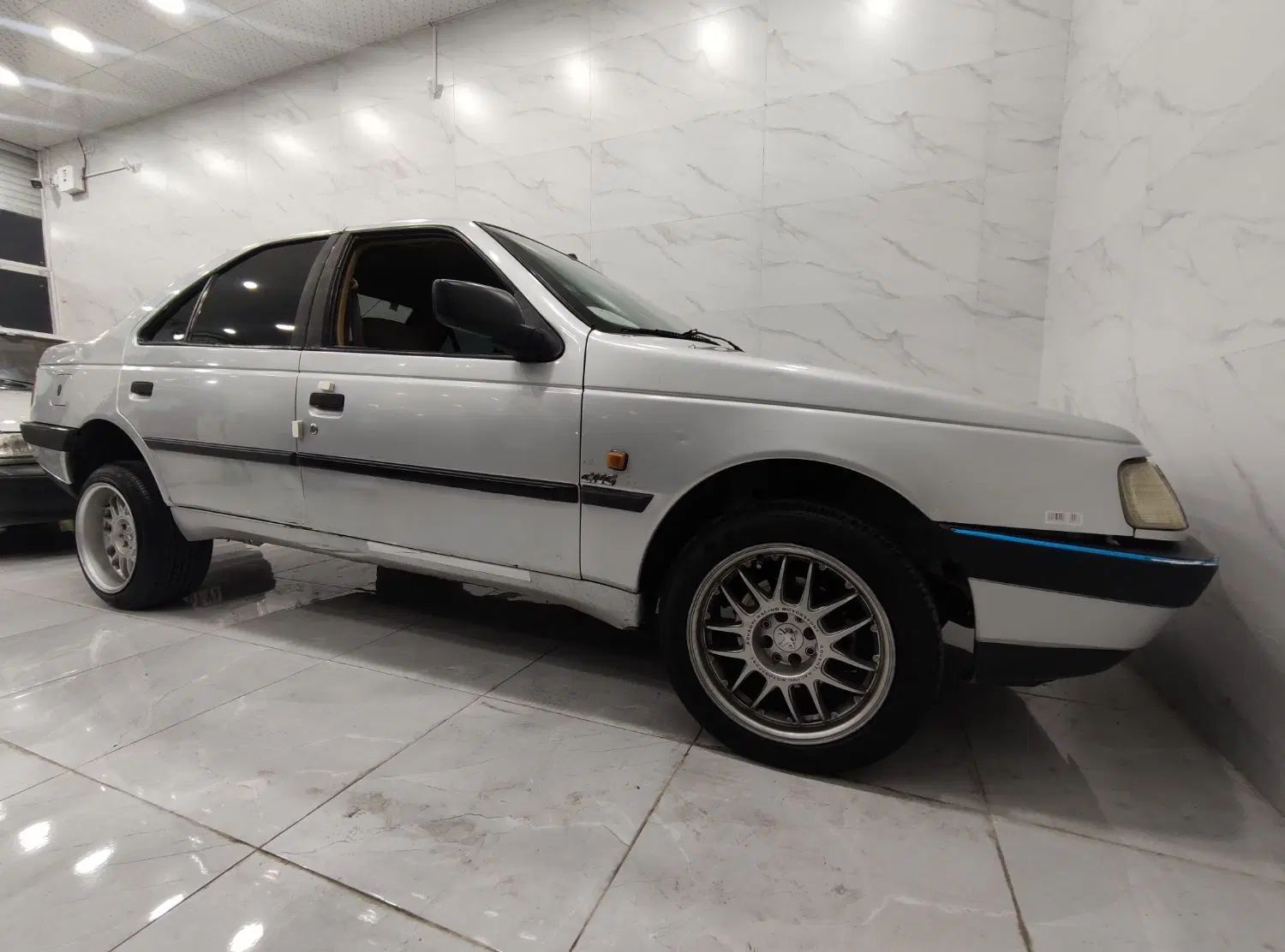 پژو 405 GLX - 1395
