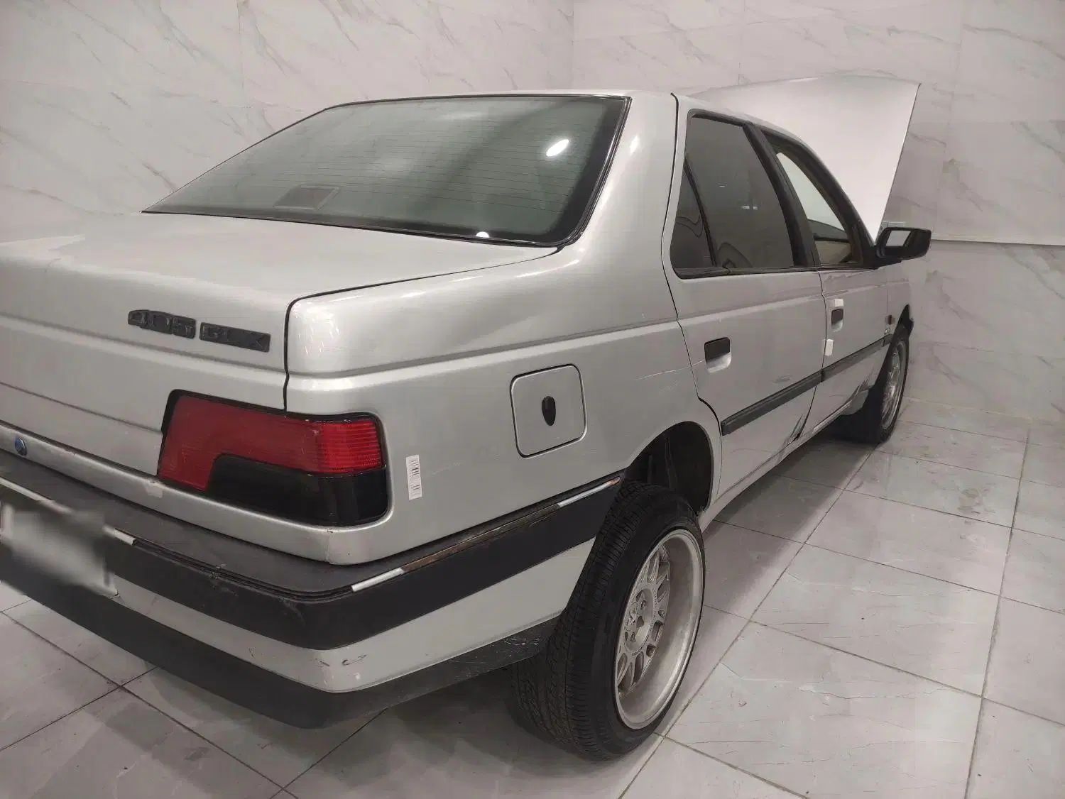 پژو 405 GLX - 1395