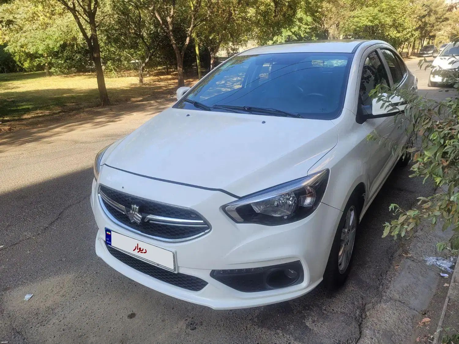 شاهین G اتوماتیک CVT - 1403