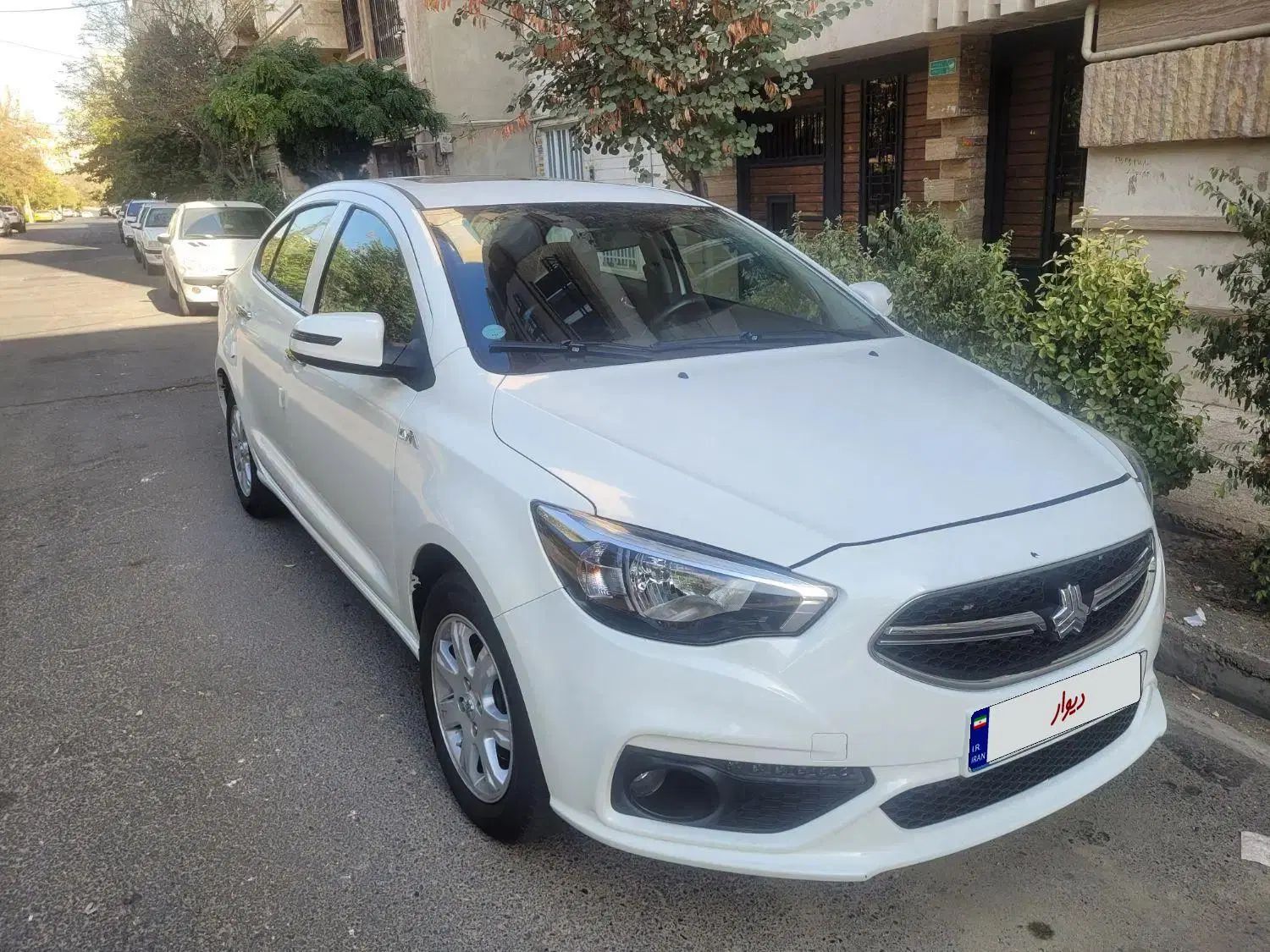 شاهین G اتوماتیک CVT - 1403