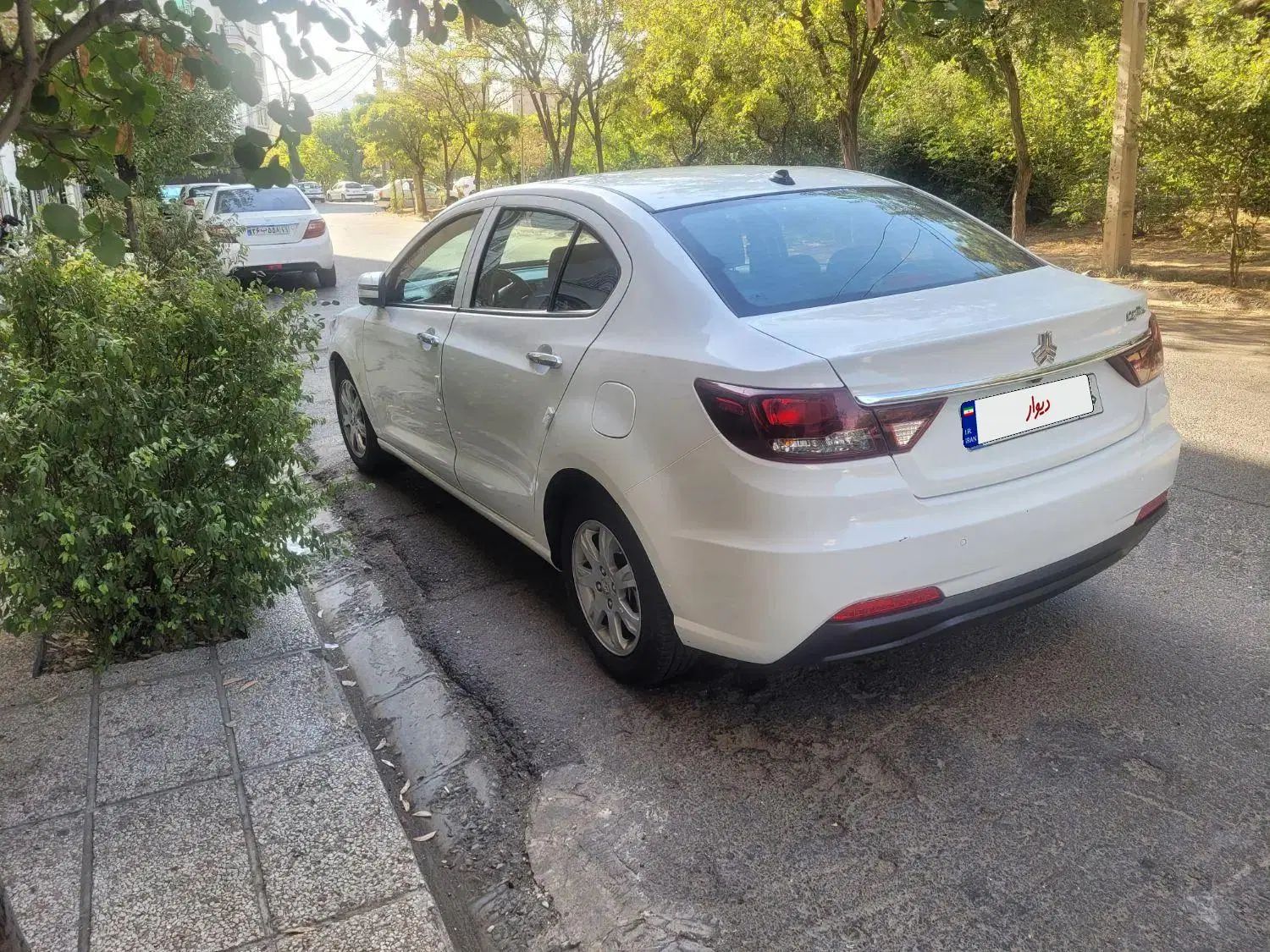 شاهین G اتوماتیک CVT - 1403