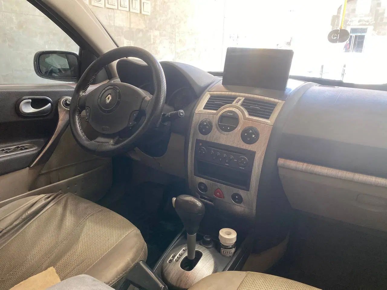 رنو مگان پارس خودرو 2000 - 1390