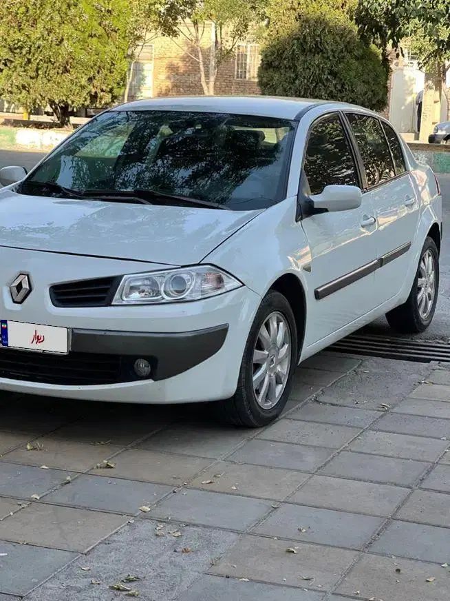 خودرو رنو، مگان پارس خودرو آگهی ann_20414790