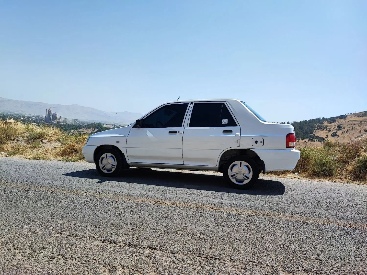 پراید 132 SE - 1397