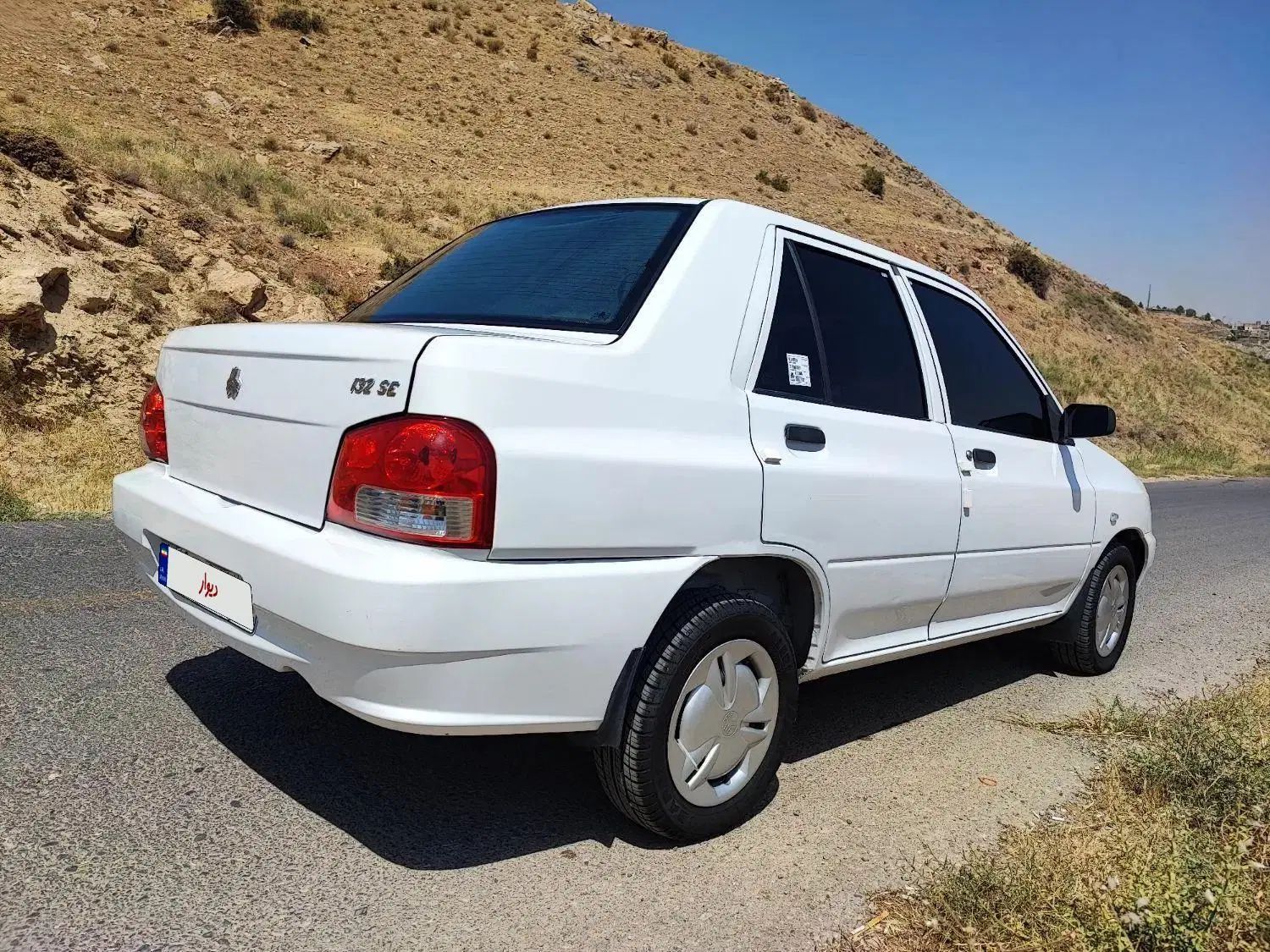 پراید 132 SE - 1397