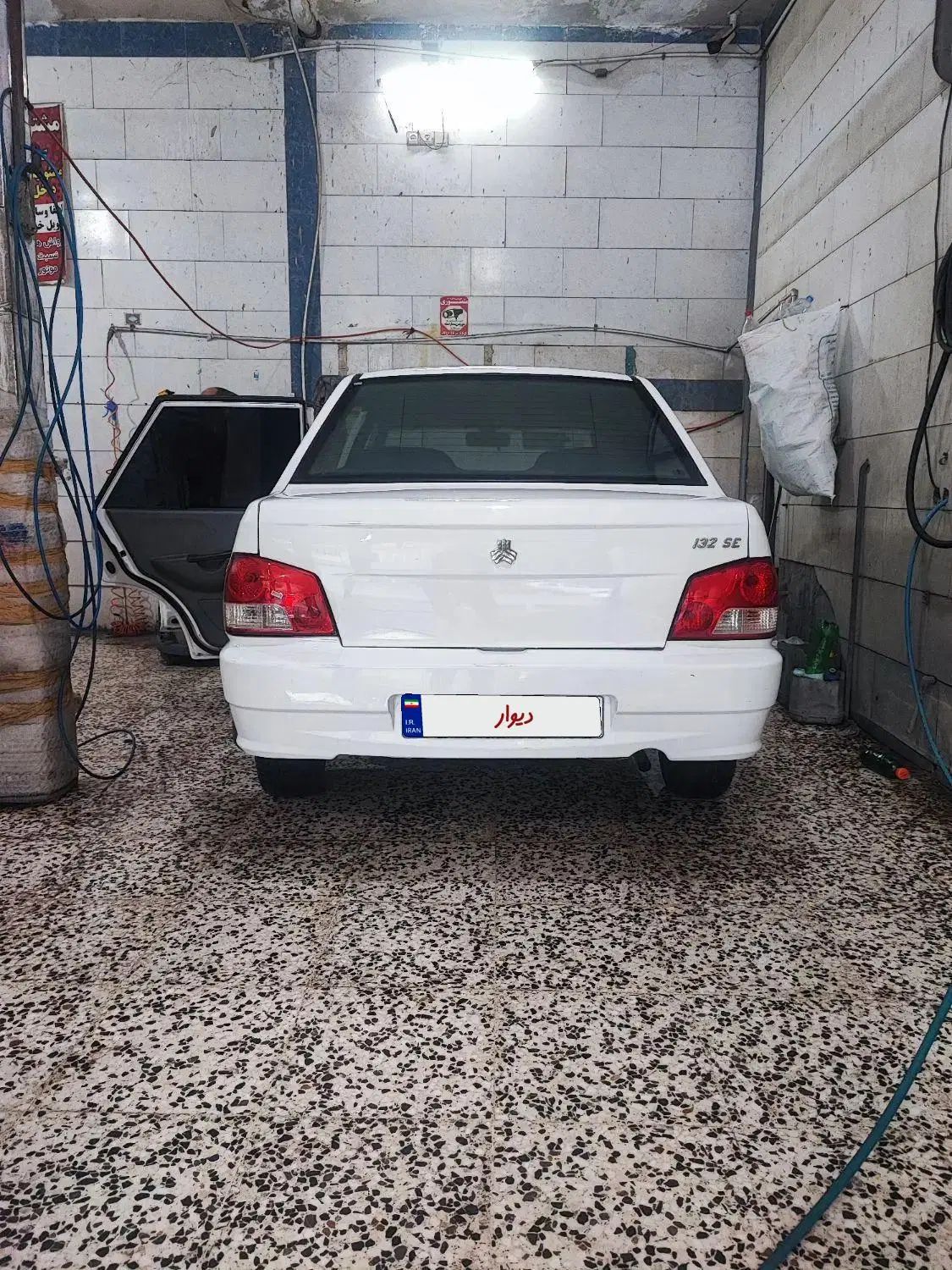 پراید 132 SE - 1397
