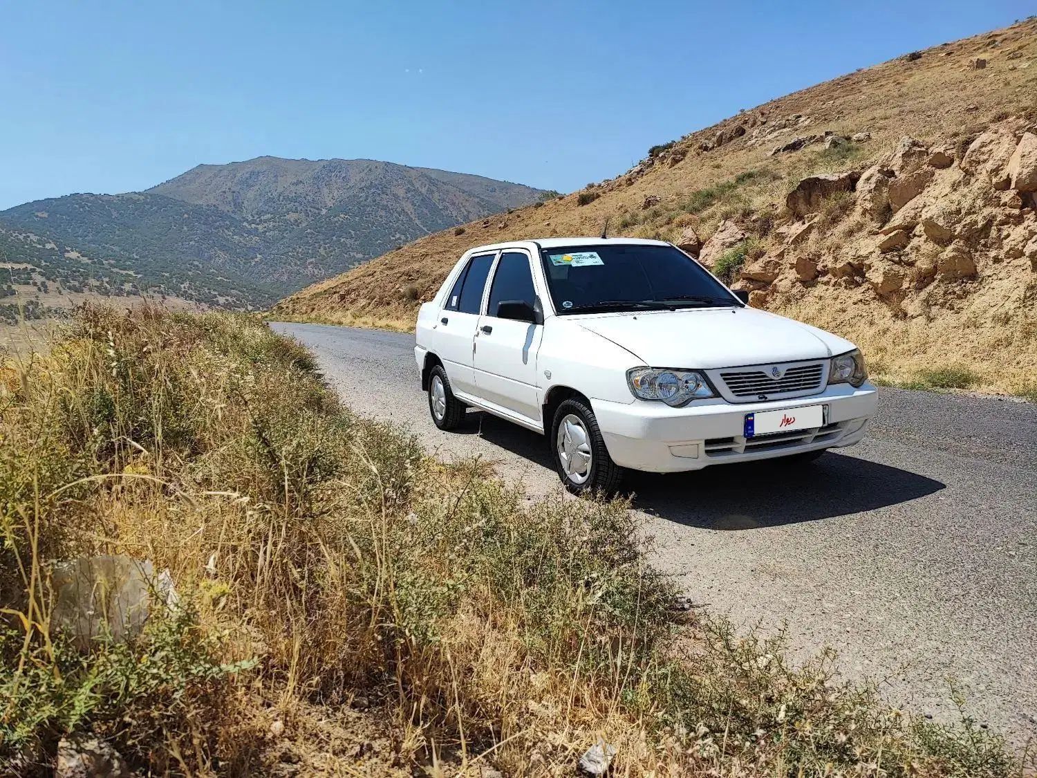 پراید 132 SE - 1397