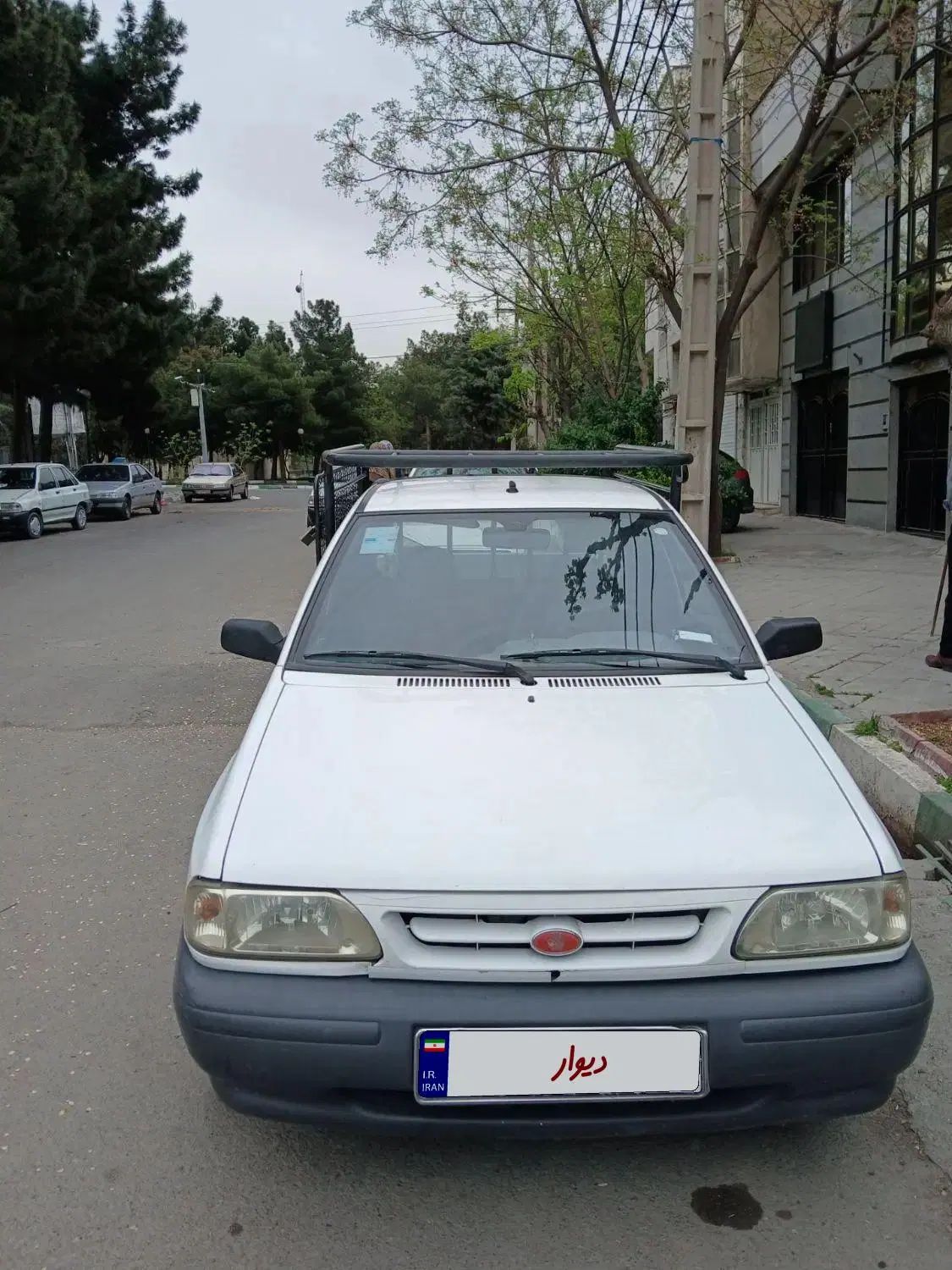 پراید 151 SE - 1396